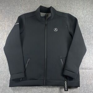 Mercedes Benz Ogio Jacket Men's 3XL XXXL Full Zip Anniversary Edition NWT